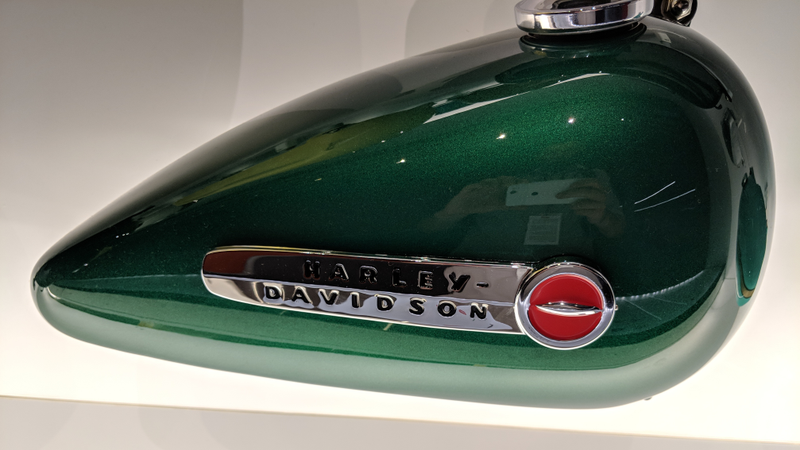 Illustration for article titled Here Is Nearly Every Harley-Davidson Gas Tank Logo